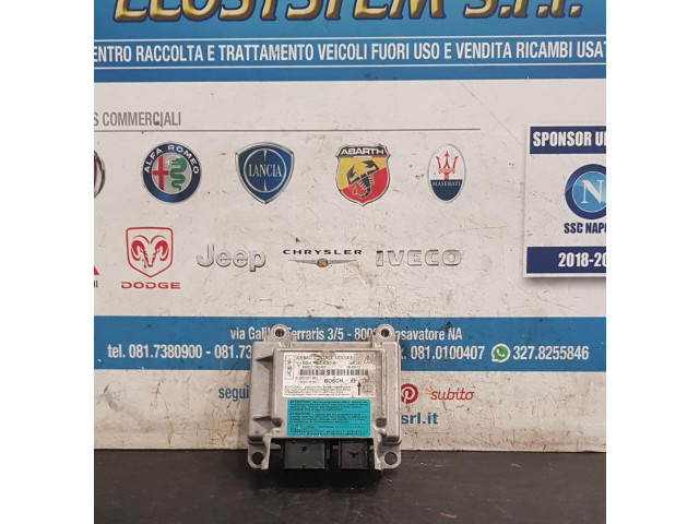 Блок подушек безопасности Mazda 3 II