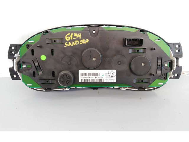 Панель приборов 248106459R, 27125880 Dacia Sandero
