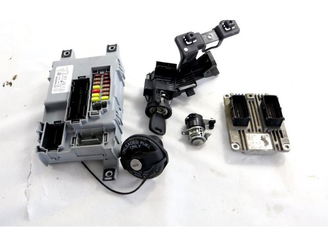 Řídící jednotka 27308   Fiat Punto (199) 2012