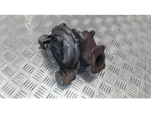 Turbodmychadlo Турбина 9633614180, 7069762 Citroen Berlingo 2.0
