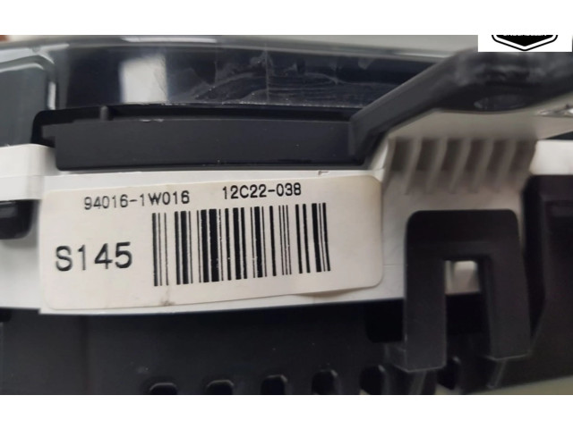 Přístrojová deska KIA Rio 2012 940161W016, 940161W016