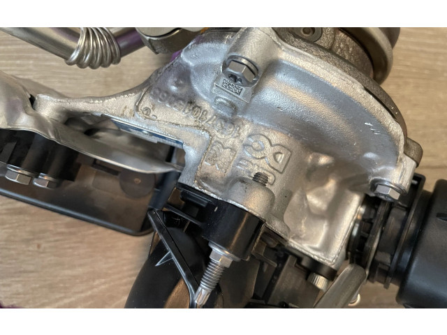 Turbodmychadlo Турбина 16319700058 Nissan Micra K14