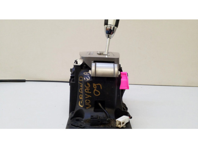 Механизм переключения передач (кулиса) (в салоне)