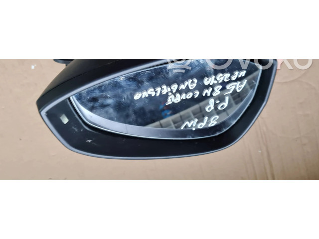 Зеркало электрическое Audi A5 2016 - года