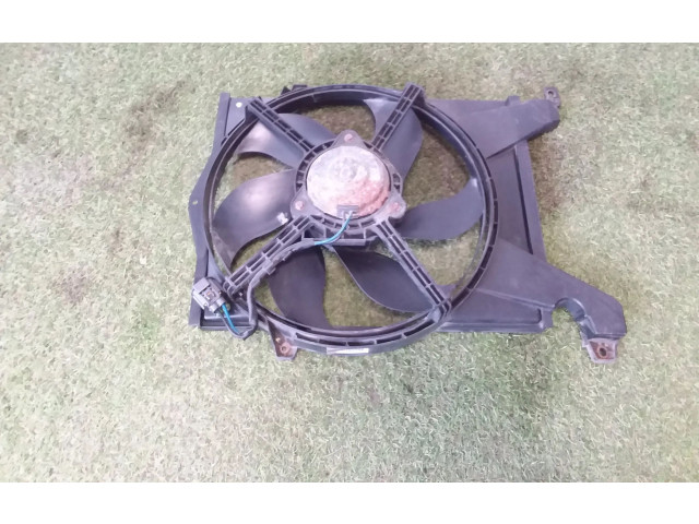 Вентилятор радиатора     30882398, 8240276    Mitsubishi Space Star 