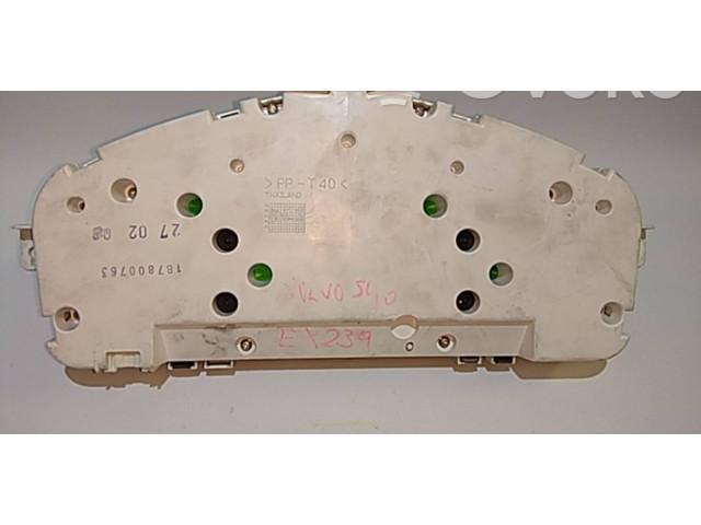 Блок комфорта 31254775, 69199-410T Volvo S40