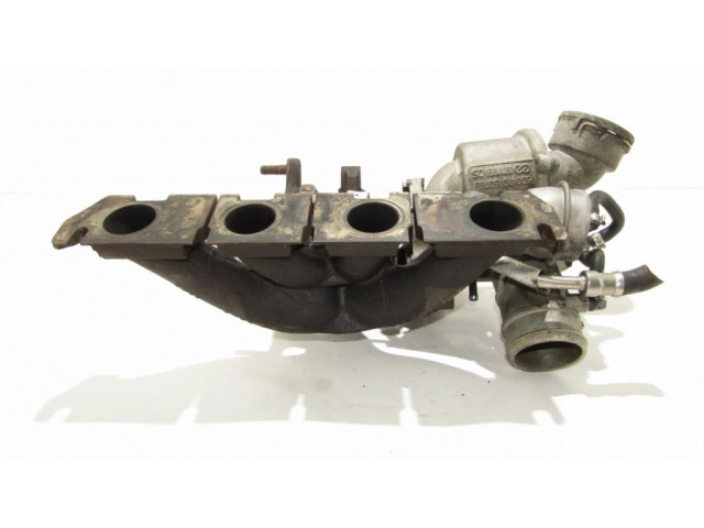 Turbodmychadlo Турбина 53039700123   Skoda Yeti (5L) 1.8  CDAA