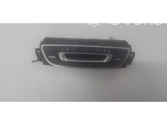 Блок управления климат-контролем    Renault Scenic III   Grand scenic III