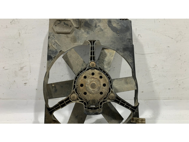 Вентилятор радиатора     1328088080, 1335685080    Fiat Ducato 2.3