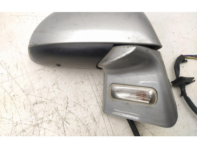 Зеркало электрическое        Citroen C4 I  2004 - 2010 года   