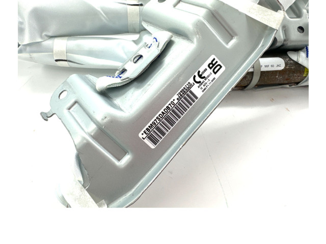 Боковая подушка безопасности 628463301, 628463300 Mitsubishi L200