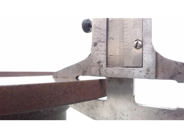 Задний тормозной диск BMW X5 E53 3.0