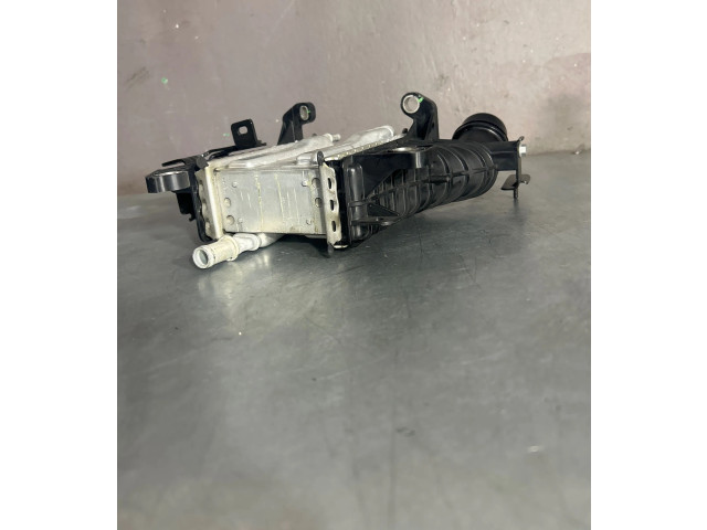 Интеркулер 144967867R, KL177004 Renault Captur II