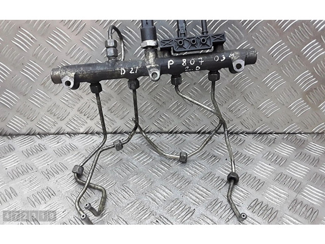 Vstřikovací lišta Peugeot 807