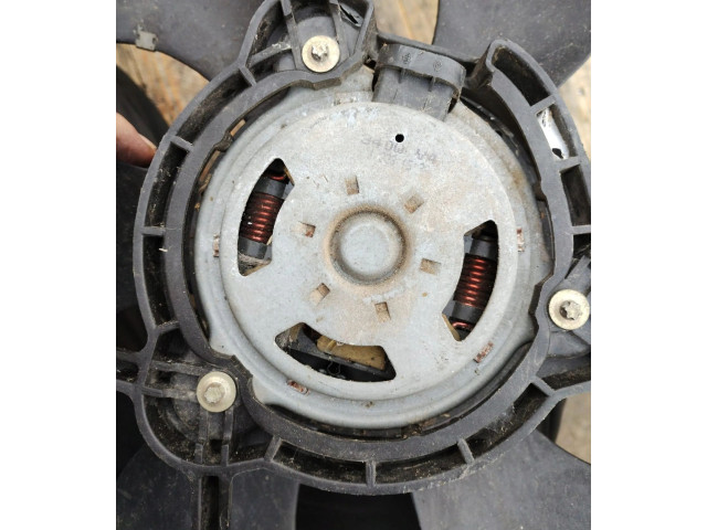 Вентилятор радиатора     820002563    Renault Vel Satis 2.2