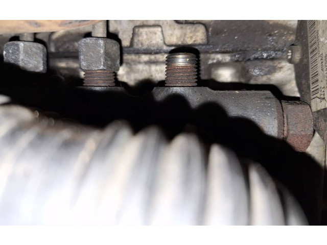 Vstřikovací lišta Suzuki Liana