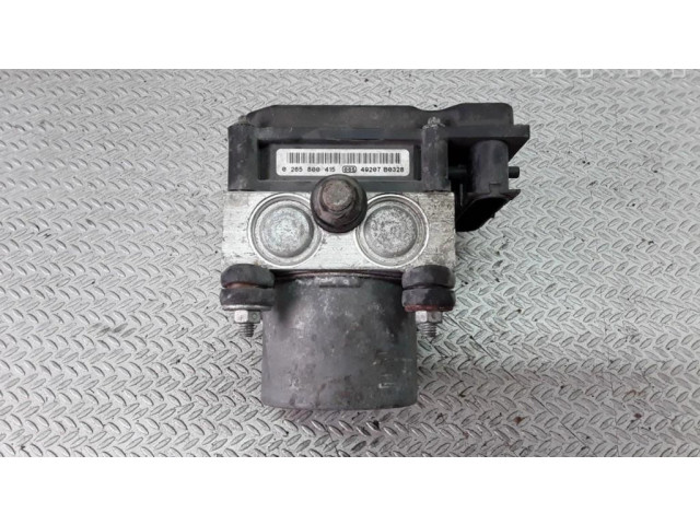 Блок АБС 0265800415, 0265231522 Citroen Berlingo 2003-2007 года