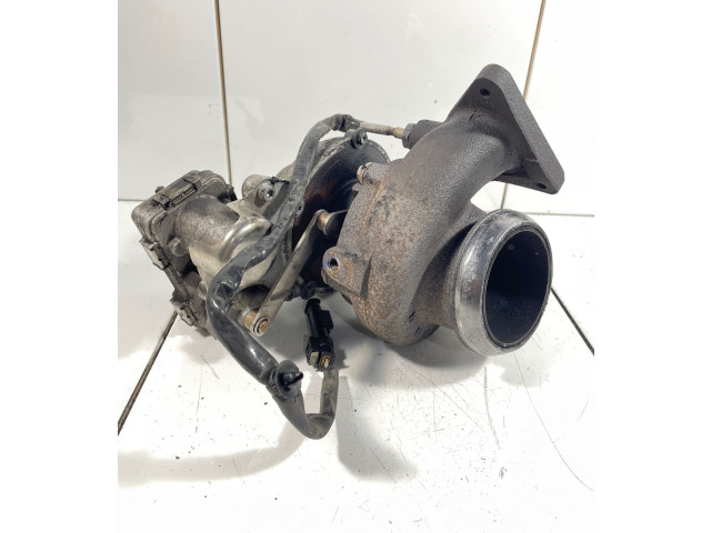 Turbodmychadlo Турбина A6510900286, a6519060300   Jeep Compass   