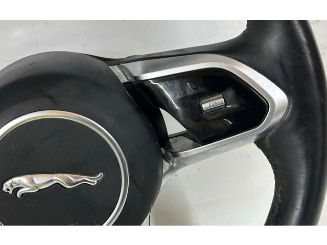 Volant Jaguar I-Pace 2019 J9D3-043B13-AB8PVJ, J9D3-3F563-BE8PVJ  