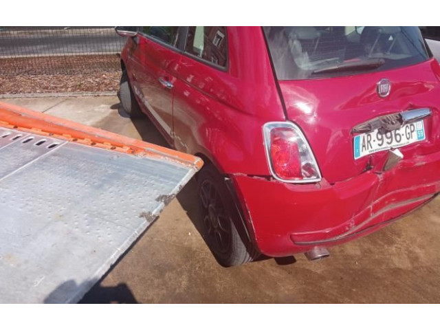 Блок комфорта 51802105 Fiat 500