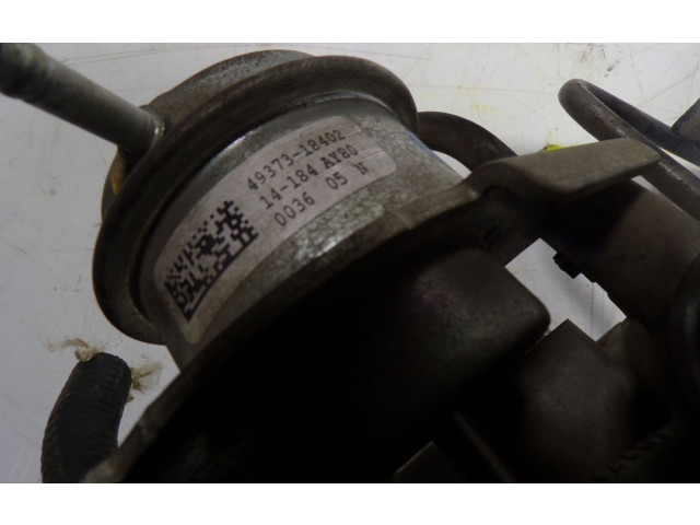  Турбина Dacia Lodgy  144108762R, 144108762R   для двигателя H5F402      