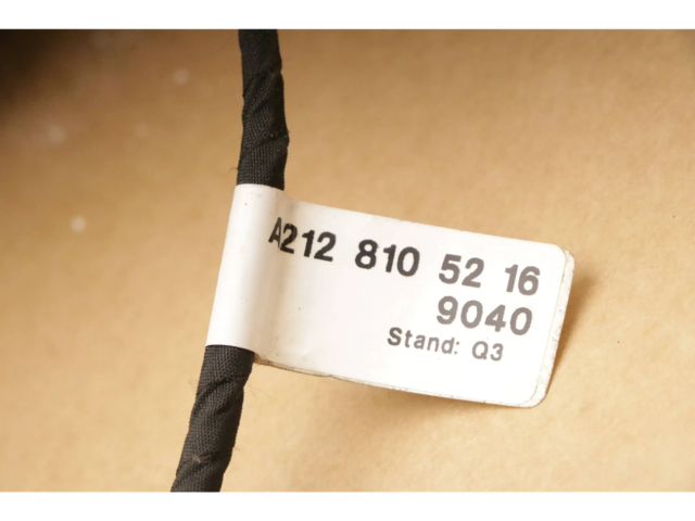 Zpětné zrcátko Mercedes-Benz E W212 2011 A2128105216, A3159152