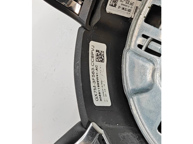 Руль Jaguar XF X260  2015 -  года GX7M3F563CC8PVJ      