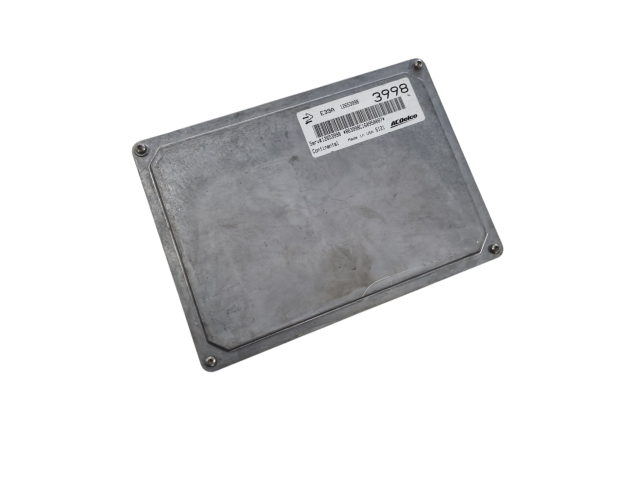 Блок управления двигателя 12653998, GRS9295   Chevrolet Camaro