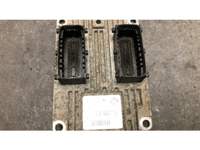 Блок управления двигателя IAW5SF3M1, 65IYC049G Opel Astra H