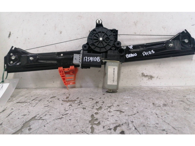 Электрический механизм для подъема окна без двигателя 51836459, 1983067400 Fiat Bravo