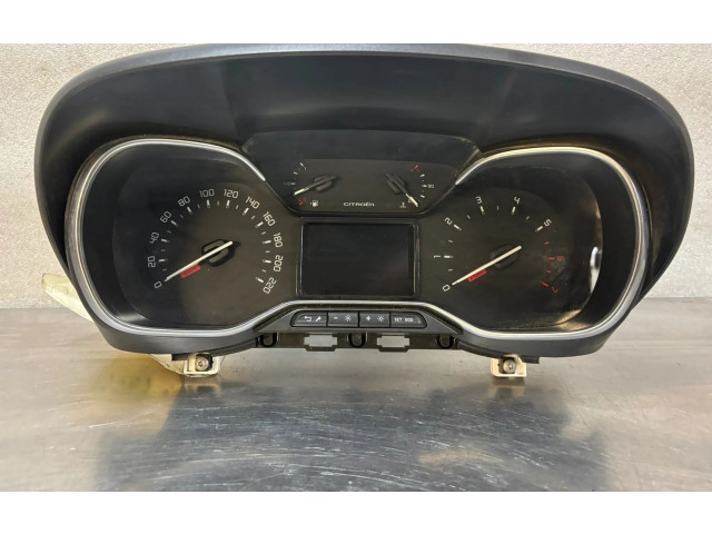 Панель приборов 9822634280, 9822634280   Citroen C3 Aircross       