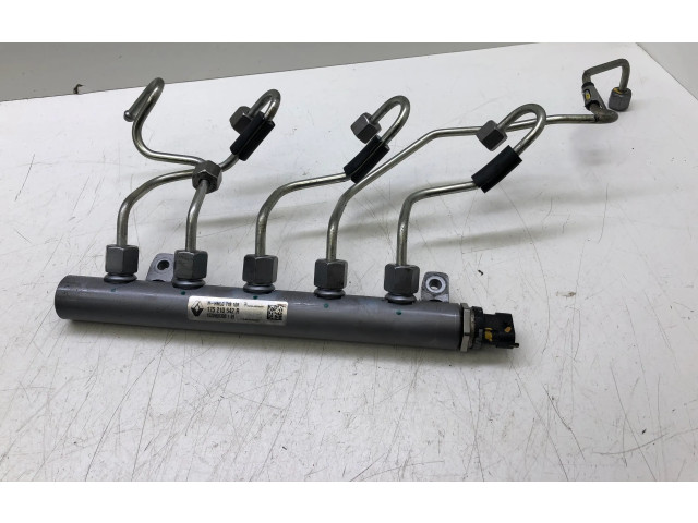 Vstřikovací lišta 175210542R, 0281006192   Nissan X-Trail T32    R9M 