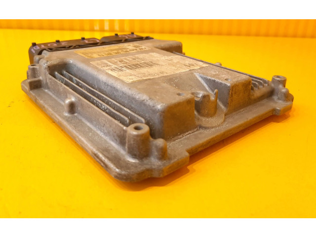 Блок управления двигателя 04L906021FQ, 04L906021FQ   Audi A6 S6 C7 4G