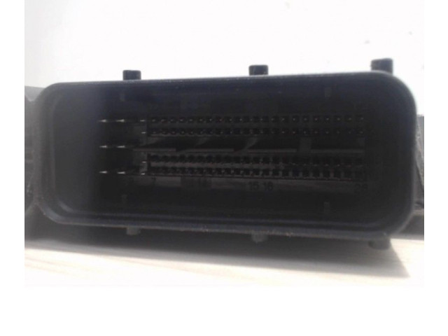 Блок управления Skoda Fabia Mk1 (6Y)