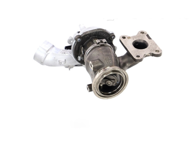 Turbodmychadlo Турбина 04E145721B, 04E145721B   Volkswagen Tiguan   