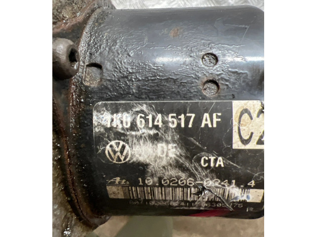 Блок АБС 1K0614517AF, 10020600414 Skoda Octavia Mk2 (1Z) 2004 - 2013 года