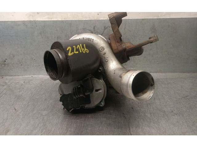 Turbodmychadlo Турбина 059145715F, 059145715F   Audi Q7 4L   BUG