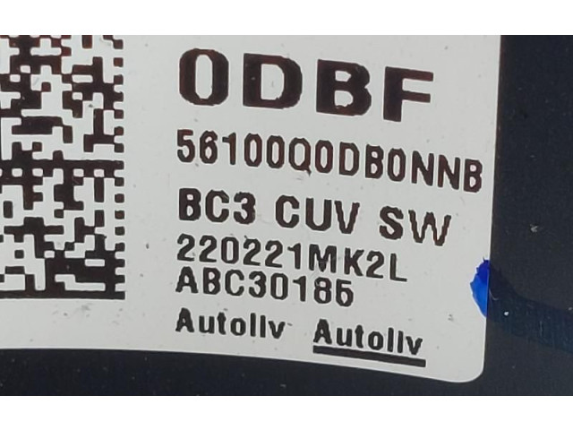 Volant Hyundai i20 (BC3 BI3) 2020 56100Q0FD0NNB, 56100Q0FD0NNB