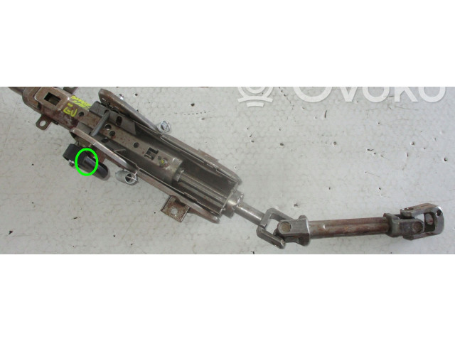 Рулевая рейка 1Z1419502Q Skoda Superb B6 (3T) 2008 - 2015 года