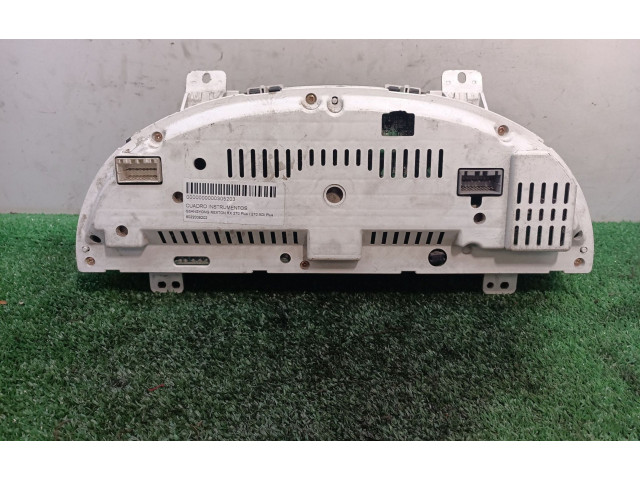 Панель приборов 8022008202, 8022008202 SsangYong Rexton