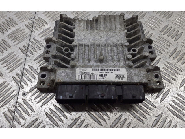 Блок управления двигателя 7T11-12A650-AF Ford Tourneo