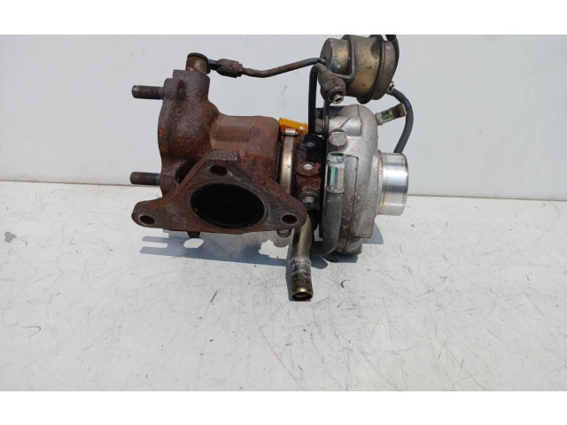 Turbodmychadlo Турбина 14412AA420   Subaru Forester SG   