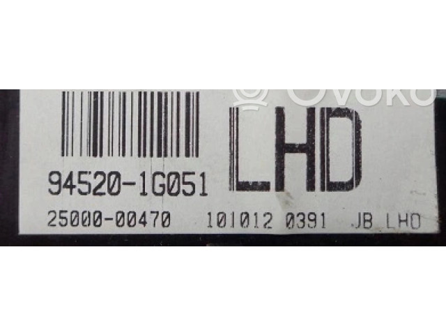 Přístrojová deska KIA Rio 2011 4589859