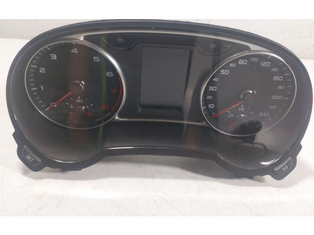 Панель приборов 8XA920930D, 8XA920930D   Audi A1       