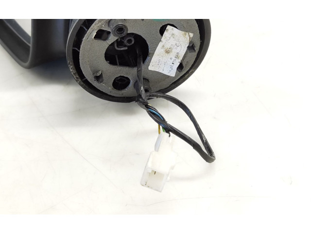 Зеркало электрическое        Dacia Duster  2010 - 2017 года   