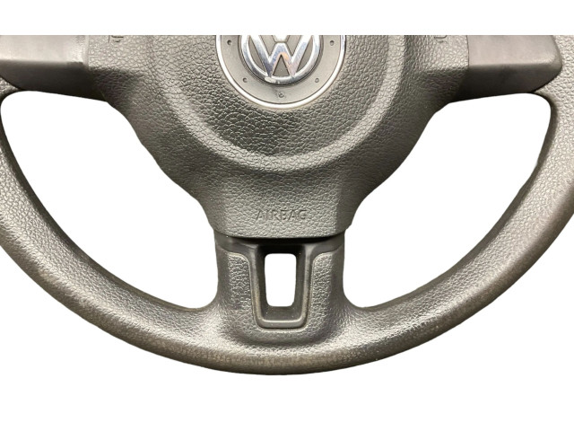 Руль Volkswagen Touran II  2010 - 2016 года 5K0419091H, 1T0880201K      