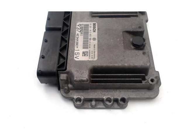 Блок управления двигателя 50512717, 50507794   Alfa Romeo GTV