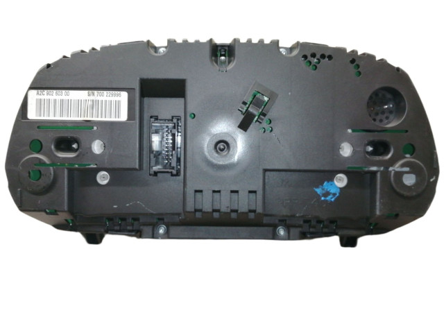 Přístrojová deska BMW X1 E84 2009 931615201, A2C90260300