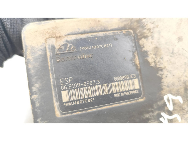 Блок АБС 06210902073, 00008987C3 Honda Accord 2003-2007 года