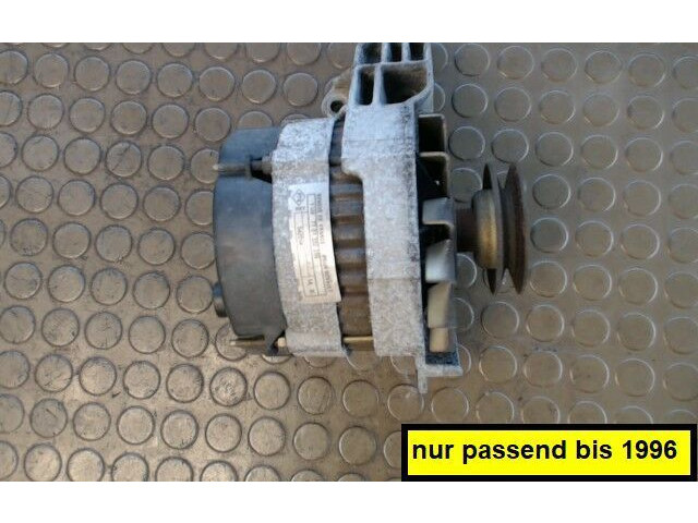 Генератор 7700820794, 0986038841   Renault Twingo I      